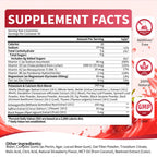 2 Pack Potassium Magnesium Gummies, Sugar Free Potassium Supplement Magnesium Glycinate 500mg, Ashwagandha, Vitamins D3, C, B6, Calcium & Zinc for Sleep, Leg Cramps & Muscle Relaxation-120 Count