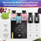 Parrox Collagen, Myo-Inositol & Cortisol Bundle, Berberine, She Shines Set