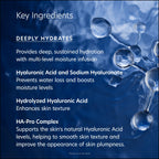PCA SKIN Hyaluronic Acid Boosting Face Serum, Hyaluronic Acid Serum for Face Made with Niacinamide and Ceramides, Helps Reduce Fine Lines and Wrinkles and Delivers 24-Hour Moisturization, 1 oz Pump