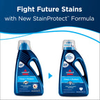 GDM HOME BISSELL 62E5A 2X Concentrated Deep Clean & Protect Full Size Machine Formula, 60 ounces