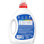 Persil Free & Sensitive Laundry Detergent Liquid, 82.5 Fl Oz, 110 Loads, Ultra Concentrated Laundry Soap, Unscented & Hypoallergenic for Sensitive Skin, All Water Temperatures, HE Safe