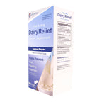 guardian Dairy Relief Fast Acting Lactase, 360 Caplets, 9000 FCC Maximum Strength, Lactose Intolerance Pills, Lactase Enzyme Supplement (360 CT)