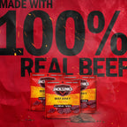 Jack Link's Teriyaki Beef Jerky Multipack - (20 Pack) 0.625 oz