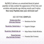 Mychelle Dermaceuticals Cream Suprem Polypeptide, 1.2 fl oz