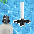 TIROAR SX164DA Lateral Assembly with Center Pipe Compatible with Hayward Pro Series Sand Filter Models S164T, S166T