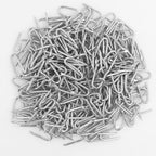 Wire Fencing Galvanised Staples （280 pcs），Chicken Wire Fencing Staple