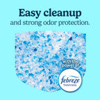 Fresh Step Clean Care Crystal Cat Litter, 8 lb., 2 Pk
