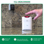 Smart Caregiver Wireless Floor Mat Alarm & Monitor, Bed Exit Monitoring