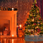 Ineximun 24 Pack LED Fairy Lights Battery Operated 7Ft 20Led Warm White Mini String Lights Waterproof Christmas Lights for Mason Jars Bedroom DIY Party Wedding Christmas Decor