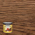 Minwax 260604444 Interior Wood Gel Stain, 1/2 pint, Walnut