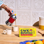 Café Bustelo Espresso Capsules, Nespresso OriginalLine Compatible, 40 Count