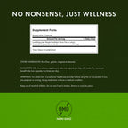 Swanson PectiPure Modified Citrus Pectin Cellular and Digestive Health Supplement for Wellness-Conscious Adults - 82% Galacturonic Acid (60 Capsules, 600 mg Each)