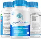 LIVORKA (5 Pack) Cognicare Pro Capsules, Cognicare Pro, Cognicare Pro Pills, Cognicare Pro Advanced Formula, Cognicare Pro Vitamins, Cognicare Pro Formula 300 Capsules for 5 Months