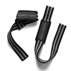 Gymreapers Lifting Wrist Straps for Weightlifting, Bodybuilding, Powerlifting, Strength Training, & Deadlifts - Padded Neoprene with 18" Cotton