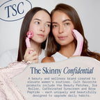 The Skinny Confidential Beauty Salt Hydration Powder with Grass-Fed Colostrum, Electrolytes & Pearl Powder to Support Immunity & Digestive Health - Supports Glowing Hydrated Skin & Radiant Hair