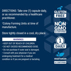 Life Extension FLORASSIST Daily Bowel Regularity, 30 Vegetarian Capsules