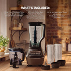 Ninja Mega Kitchen System (Bl770)