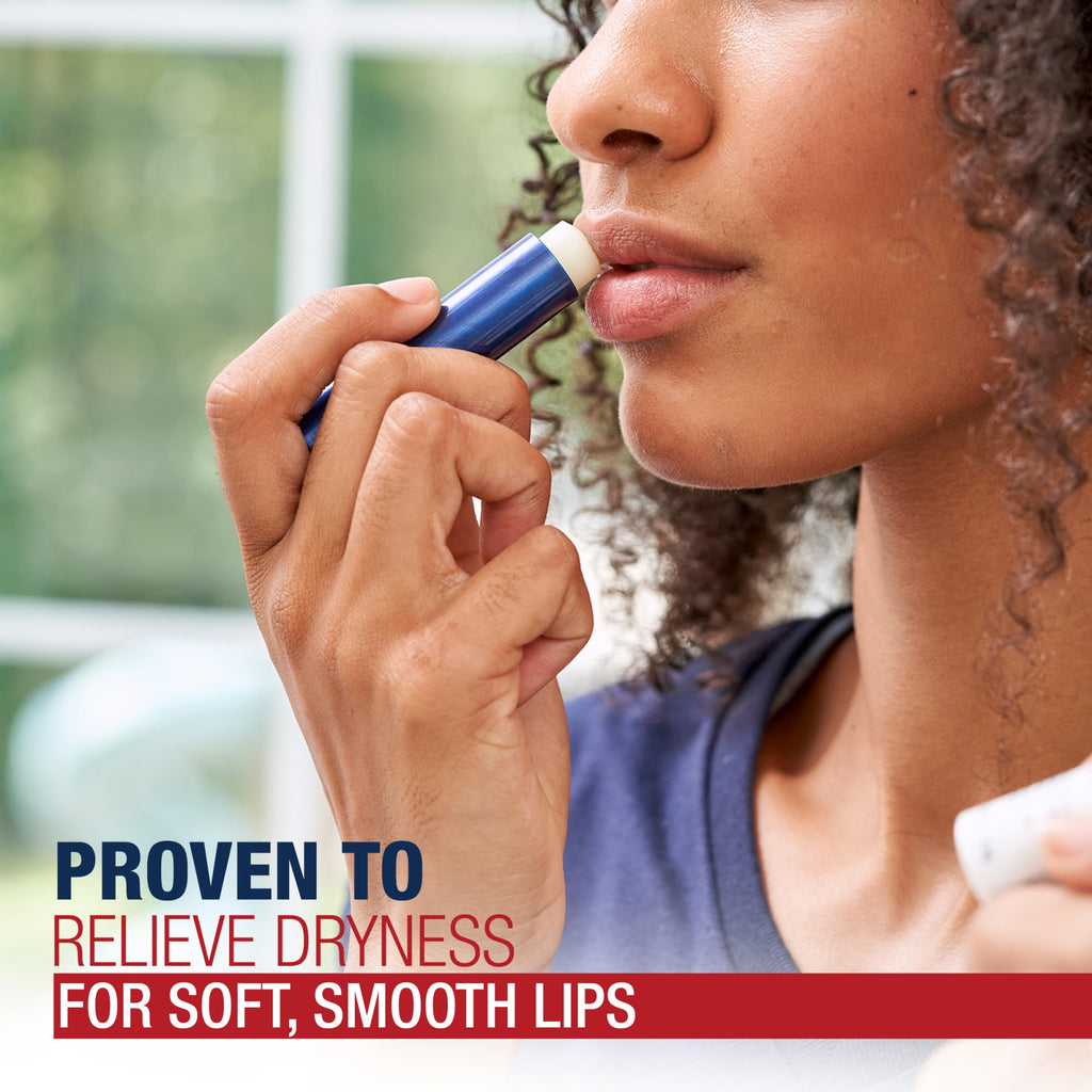 Aquaphor Lip Repair and Protect Stick with Sunscreen, Broad Spectrum SPF 30 Sunscreen Lip Balm, 0.17 Oz Stick, Pack of 4