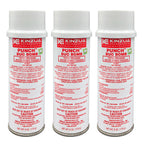 Kinzua Environmental Punch Bug Bomb, Insect Fogger Kills All Mosquito, Cockroach, Flea, Ant, Spider & More, Insect Foggers for Indoor & Outdoor Use, Non-Staining, Water-Base Formula, 6 oz, Pack of 3