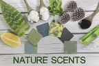 NATURAL AMERICAN ELEMENTS Mens Bar Soap - Masculine Scents, 100% Natural Soap for Men - Essential Oils, Organic Shea Butter - Made in USA, Man Body Wash - 5 oz (6pk)