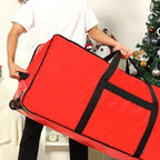 HOMEST Christmas Tree Storage Bag, Fits for 4.5-7 ft Xmas Artificials