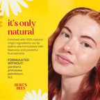 Burt's Bees Lip Balm - Pomegranate, Lip Moisturizer With Responsibly Sourced Beeswax, Tint-Free, Natural Origin Conditioning Treatment, 4 Tubes, 0.15 oz.