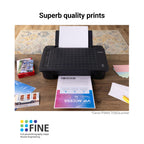 Canon PG-243 / CL-244 Genuine Ink Value Pack (2 Cartridges), Compatible with iP2820, MX492, MG2420/2520/2920/2922/2924/3020/2522/2525, TS3120/302/302a/202/4520/3320