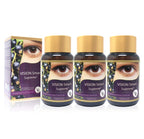 Vision Smart Supreme - Superior Eye Supplement, Premium Nutraceutical Ingredients with 210mg of Pure Anthocyanins of D3R and C3R, Protect and Enhance Eye Health Completely (3 Bottles)