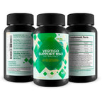 Vertigo Support Max Pro Balance - Dizziness & Vertigo Dietary Supplement for Natural Dizziness & Vertigo Support - Anti Dizziness Pills to Balance Your Body & Support Your Overall Health