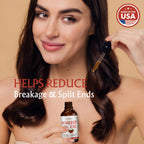 BodyJ4You Rosehip Oil for Face - 100% Pure Natural USDA Organic Cold Pressed - Hydrating Skin Hair Nails Anti-Aging Wrinkle Scar Treatment Gua Sha - Non-GMO Undiluted Carrier - Glass Bottle 4 Fl Oz