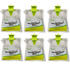 RESCUE! Disposable Summer Yellowjacket Trap - Mountain & Pacific Formula - 6 Traps