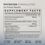 InfiniWell GI Prime - Pre, Post & Probiotics for Digestive Health - Aid Immune Function & Support the Gut-Brain Axis - with Bacillus Probiotics for Women & Men (90 Capsules)