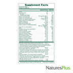 NaturesPlus Source of Life Adult’s Chewable, Apple Cinnamon - 90 Wafers, 2 Pack - Multivitamin & Mineral Supplement - Immune & Digestive Support with Vitamin D3 - Vegetarian - 90 Total Servings