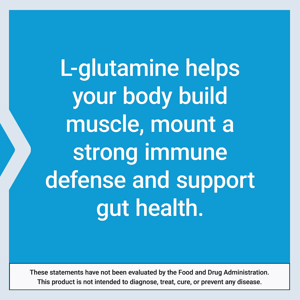 Life Extension L-Glutamine,500 mg L-glutamine,Amino Acid,Supports Muscle Health and Immune Health,Gluten-Free,Non-GMO,100 Vegetarian Capsules,(Pack of 2)