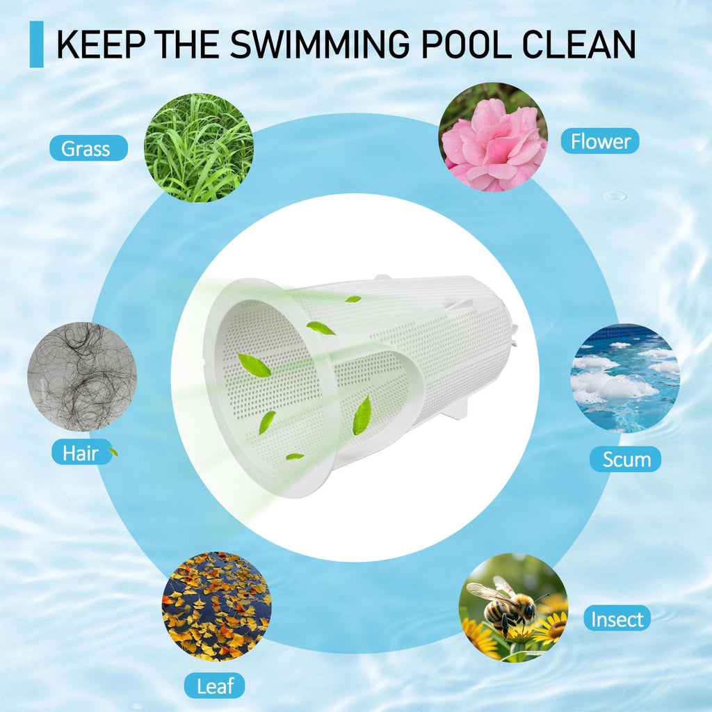 Uietuc R0445900 Debris Filter Basket Replacement for Jandy SHPF/SHPM/JEP/Stealth/ePump Pool and Spa Pumps