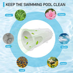 Uietuc R0445900 Debris Filter Basket Replacement for Jandy SHPF/SHPM/JEP/Stealth/ePump Pool and Spa Pumps