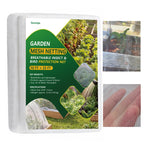 Garavigo Durable Garden Fine Mesh Netting, 10x33ft Insect Netting for Plant