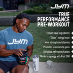 PRE JYM 30 Servings - Orange Mango