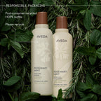 AVEDA Rosemary Mint Purifying Shampoo | Clarifying Shampoo | Gently Removes Buildup, Adds Shine | For Normal to Oily Hair, Fine to Medium Hair | Invigorating Aroma| 97% Naturally Derived*, 8.5 Fl Oz