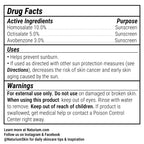 Naturium Dew-Glow Moisturizer SPF 50 PA++++, Daily Moisturizing Sunscreen & Face Primer, Skin Protector with Dewy Finish, 1.7 oz