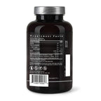 NEW NORDIC Hair Volume Gummies, 2500 mcg Biotin, Daily Hair Vitamins Supplement to Support Hair Skin & Nails, Vegan, 60 Count (Pack of 3)