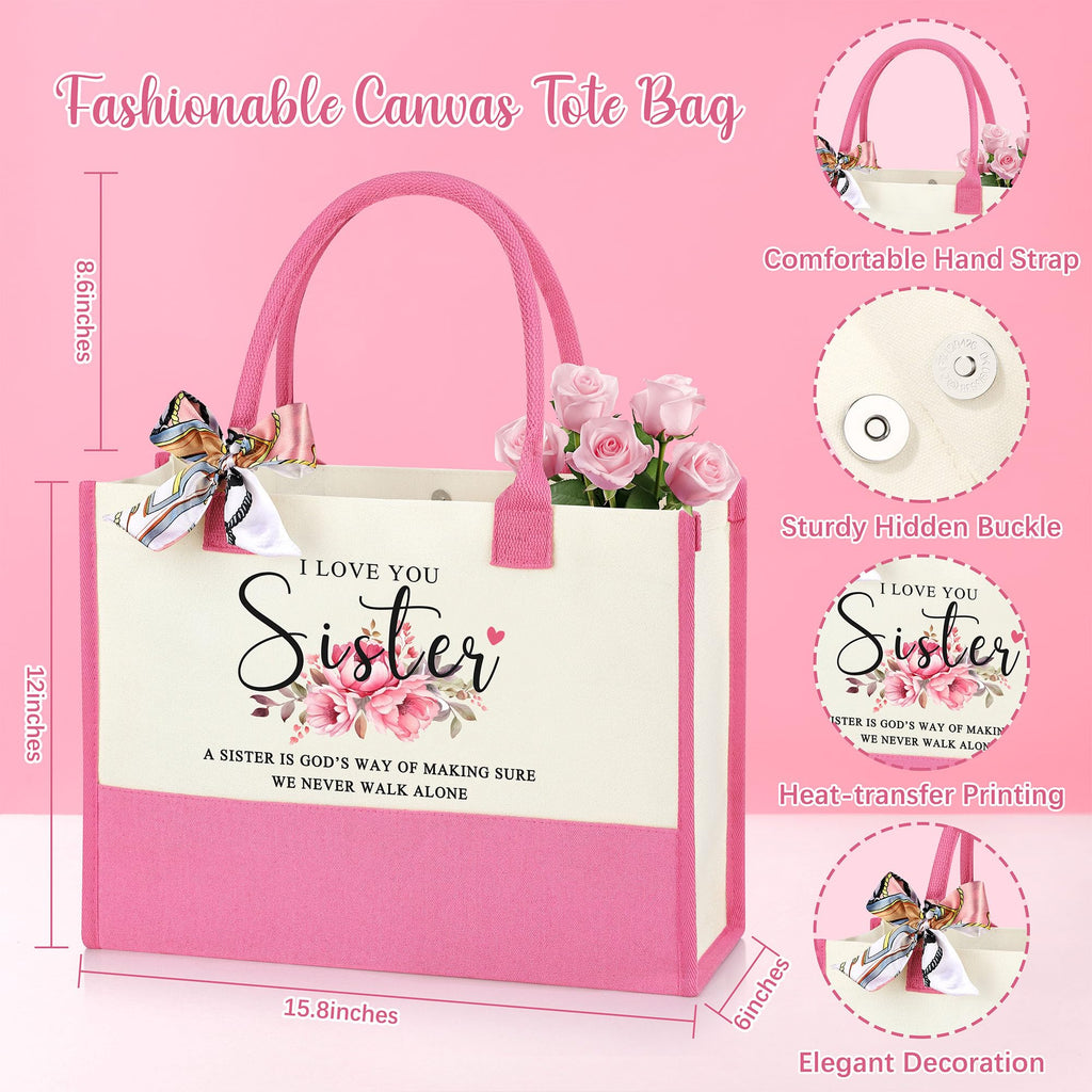Sister Gifts, Christmas Mothers Day Birthday Gifts for Sister from Sisters