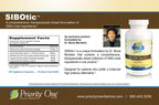 Priority One Vitamins SIBOtic™ (180) Caps - Support for Healthy Small Intestinal Bacterial Balance.* Exclusive Formulation by Dr. Mona Morstein Clinical Strength