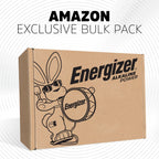 Energizer Alkaline Power AAA Batteries, 20 Count, Long-Lasting Triple A Batteries, Suitable for Everyday Electronics and Emergency Gear