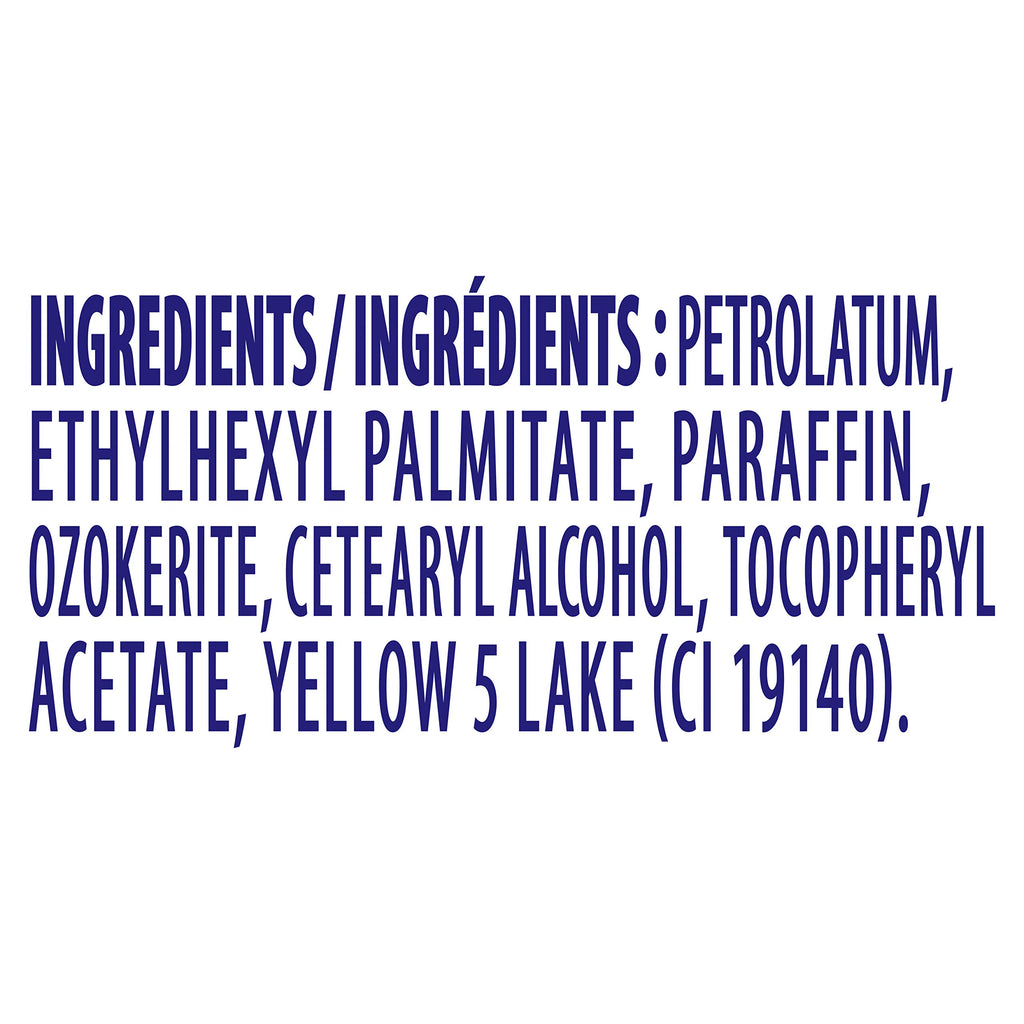 Vaseline All-Over Body Balm Stick 3-Pack – Non-Greasy Fragrance-Free Moisturizer, Travel-Size Lotion, 1.4 Oz Ea