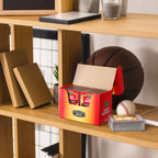 Cardboard Gold Card Saver 1-200Count - Semi Rigid Card Holder, Trading Card Protectors - PSA-Approved Cardsaver for Baseball, Trading, Sports Cards - Card Sleeves, Binder, & Storage Box Compatible