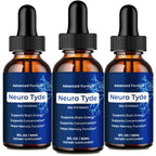 NeuroTyde Drops, Neuro Tyde Droppers Reviews (3 Pack)