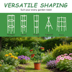 100pcs Garden Stakes Arms for Tomato Cage, 11mm, No Stake