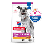 Hill's Science Diet Senior Adult 7+ Small & Mini Dry Dog Food