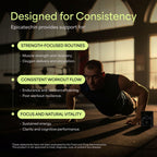 NÜCLEO FUNDAMENTALS High Purity Epicatechin - 90 Capsules - Promotes Strength & Muscle Growth - Nitric Oxide Support - for Daily Performance - Epicatechin Supplements Made in USA